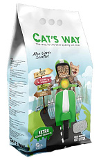 Cat's Way Aloe Vera